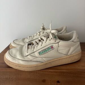 Reebok Classic Court Sneakers - Women’s Size 6